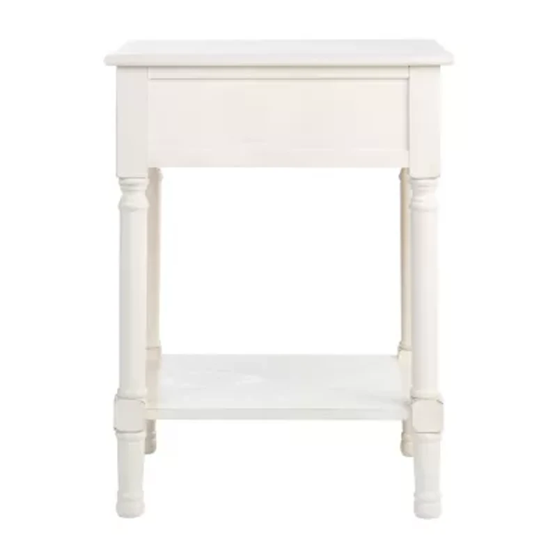 Safavieh Peyton Storage 1-Drawer End Table