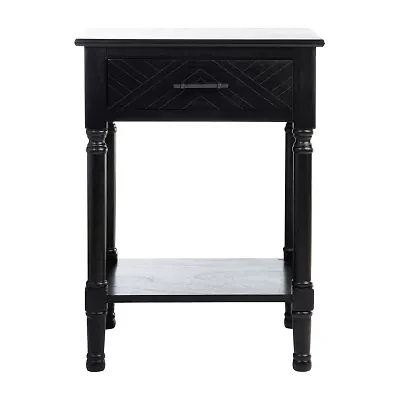 Peyton Storage 1-Drawer End Table