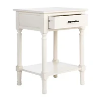 Safavieh Peyton Storage 1-Drawer End Table