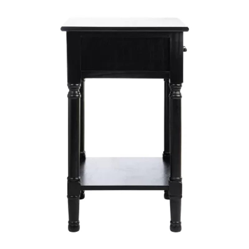 Peyton Storage 1-Drawer End Table