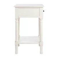 Safavieh Peyton Storage 1-Drawer End Table