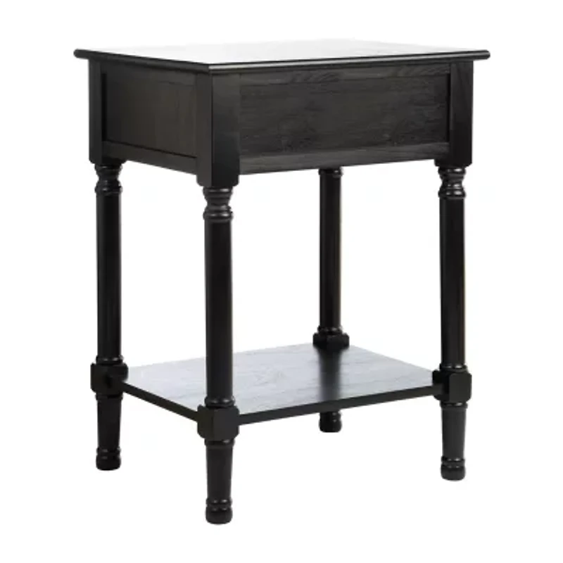 Safavieh Peyton Storage 1-Drawer End Table