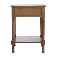 Safavieh Peyton Storage 1-Drawer End Table