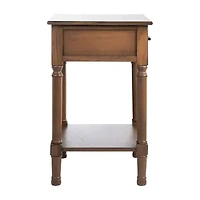 Safavieh Peyton Storage 1-Drawer End Table