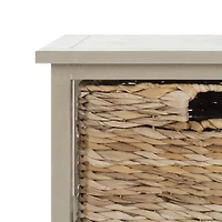 Safavieh Halle Storage 3-Drawer End Table