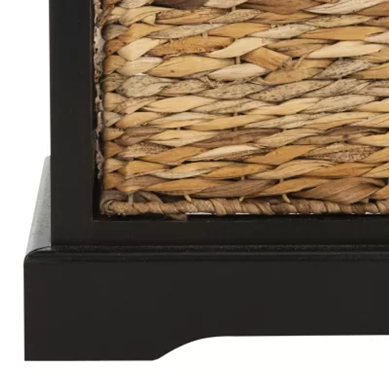 Safavieh Halle Storage 3-Drawer End Table