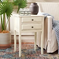 Safavieh Lori Storage 2-Drawer End Table