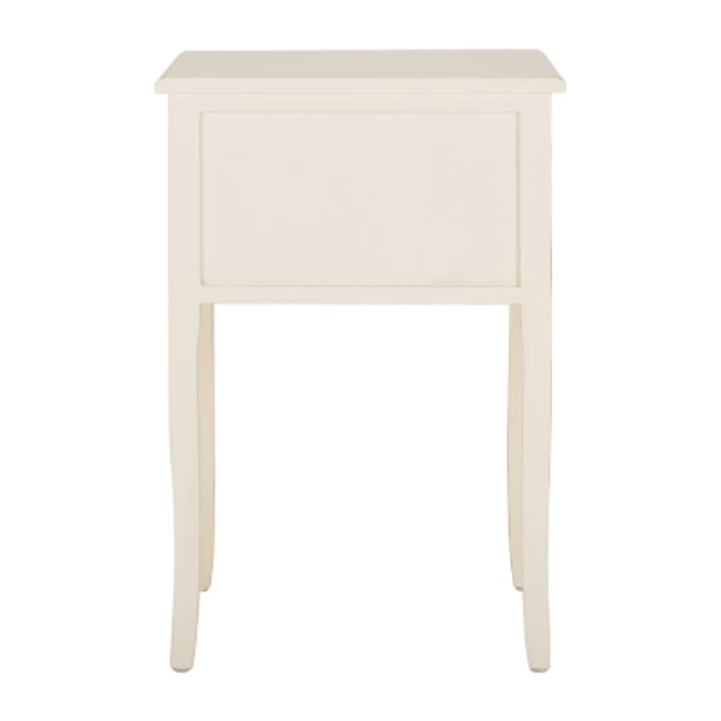 Safavieh Lori Storage 2-Drawer End Table