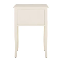 Safavieh Lori Storage 2-Drawer End Table
