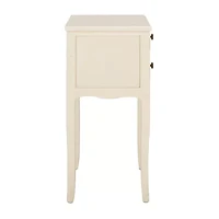 Safavieh Lori Storage 2-Drawer End Table