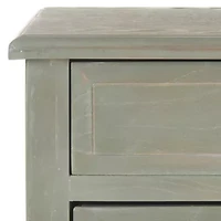Lori Storage 2-Drawer End Table