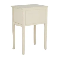 Lori Storage 2-Drawer End Table