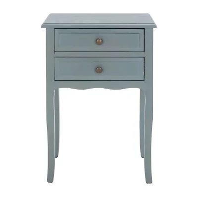 Safavieh Lori Storage 2-Drawer End Table