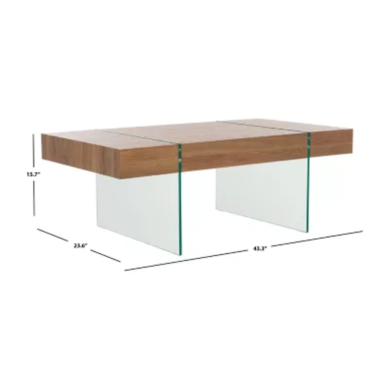 Safavieh Jacob Coffee Table