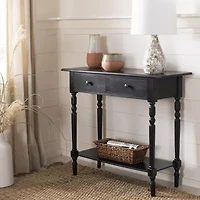 Safavieh Rosemary Storage 2-Drawer Console Table