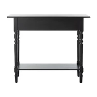 Safavieh Rosemary Storage 2-Drawer Console Table