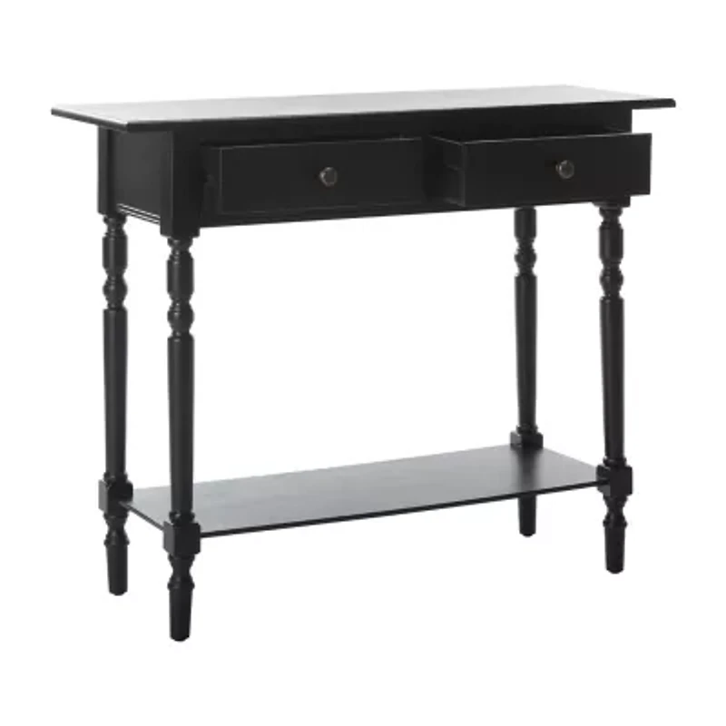 Safavieh Rosemary Storage 2-Drawer Console Table
