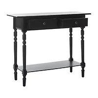 Safavieh Rosemary Storage 2-Drawer Console Table
