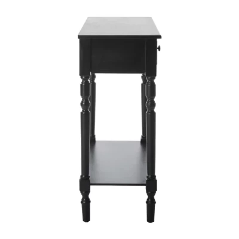 Safavieh Rosemary Storage 2-Drawer Console Table