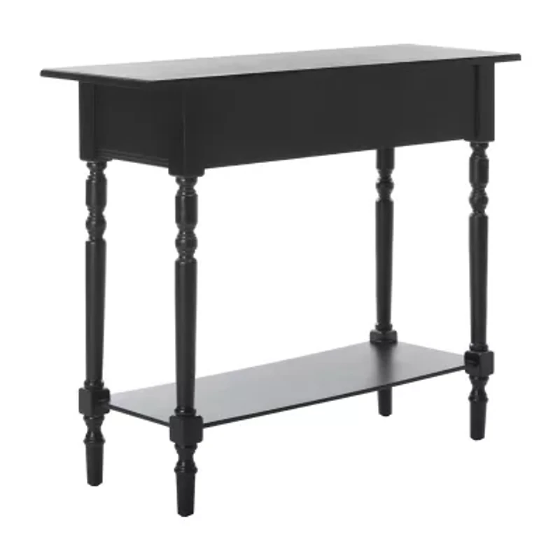Safavieh Rosemary Storage 2-Drawer Console Table
