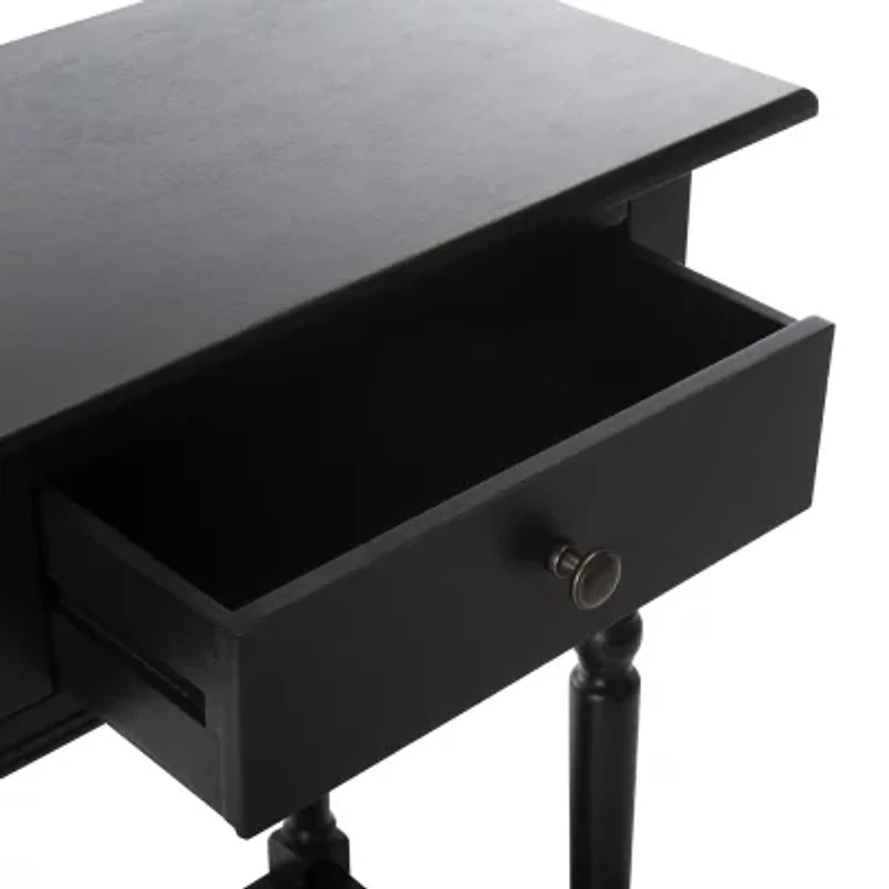 Safavieh Rosemary Storage 2-Drawer Console Table