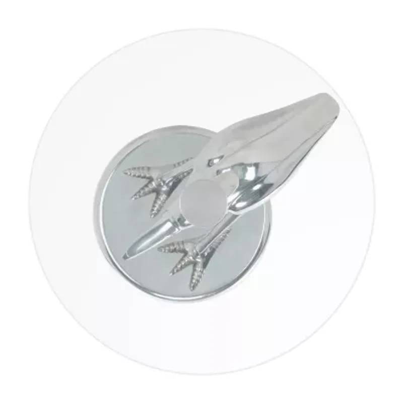 Safavieh Tori Glass Top Glass End Table