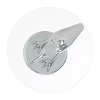 Safavieh Tori Glass Top Glass End Table