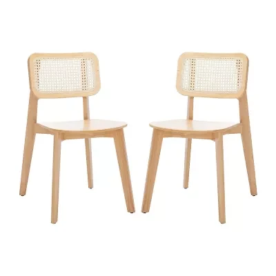 Luz 2-pc. Dining Chair