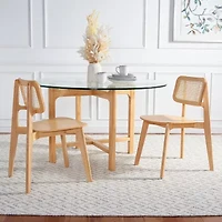 Luz 2-pc. Dining Chair