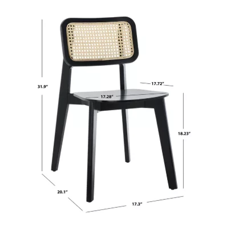 Luz 2-pc. Dining Chair
