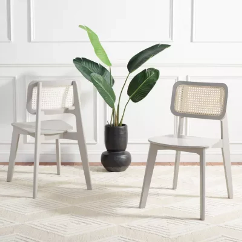 Safavieh Luz 2-pc. Dining Chair