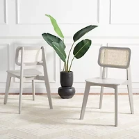 Safavieh Luz 2-pc. Dining Chair