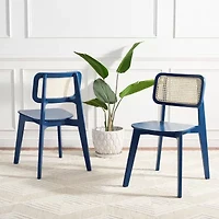 Safavieh Luz 2-pc. Dining Chair