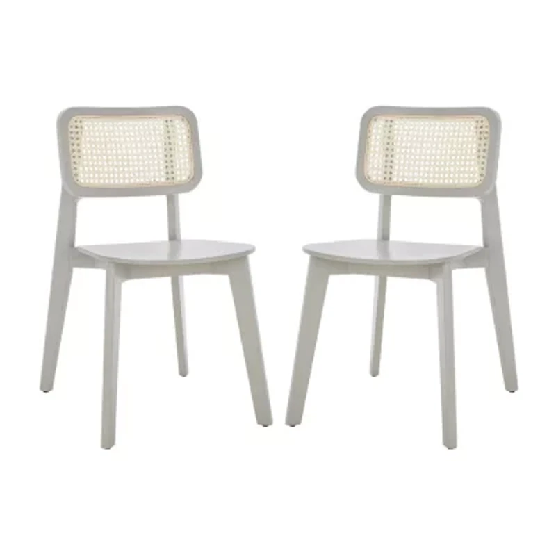 Safavieh Luz 2-pc. Dining Chair