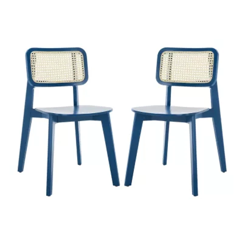 Safavieh Luz 2-pc. Dining Chair