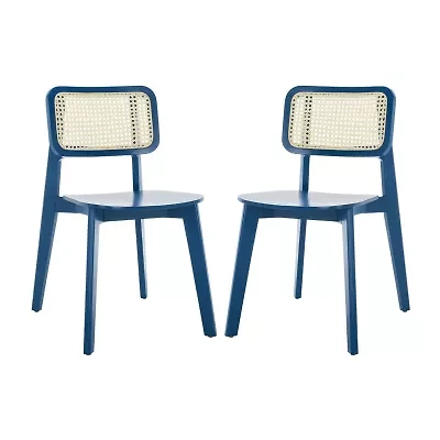 Safavieh Luz 2-pc. Dining Chair