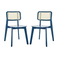 Safavieh Luz 2-pc. Dining Chair
