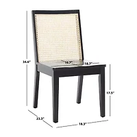 Levy 2-pc. Dining Chair