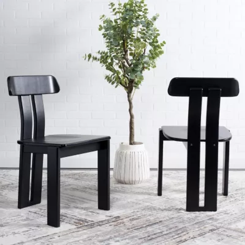 Safavieh Cayde 2-pc. Dining Chair
