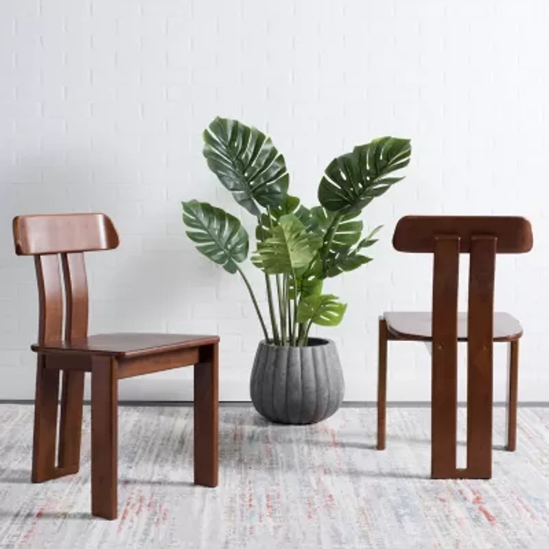 Safavieh Cayde 2-pc. Dining Chair