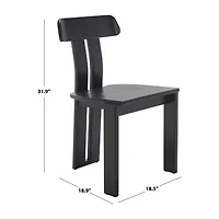 Safavieh Cayde 2-pc. Dining Chair