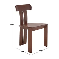 Safavieh Cayde 2-pc. Dining Chair