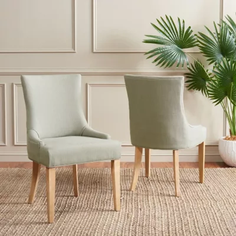 Safavieh Lester 2-pc. Dining Chair