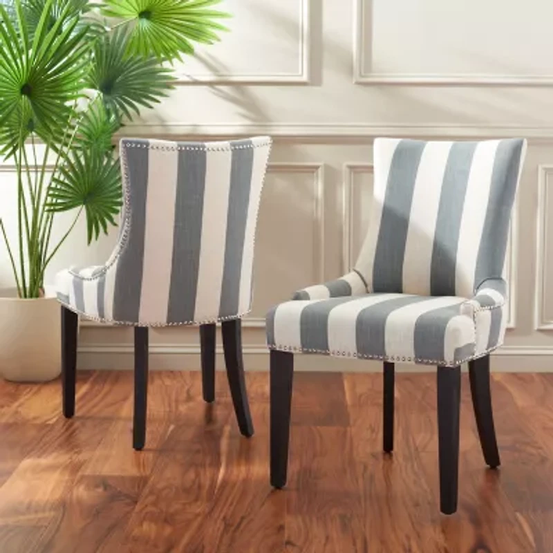 Safavieh Lester 2-pc. Dining Chair