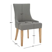Safavieh Lester 2-pc. Dining Chair