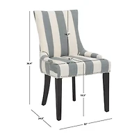 Safavieh Lester 2-pc. Dining Chair