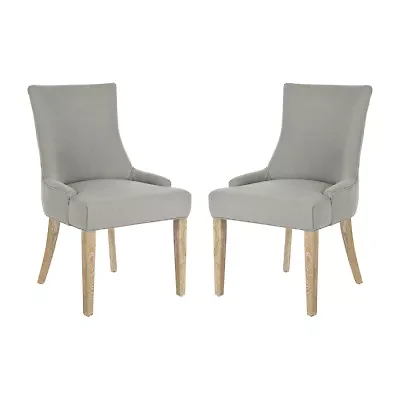Safavieh Lester 2-pc. Dining Chair