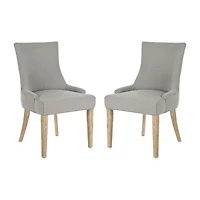 Safavieh Lester 2-pc. Dining Chair