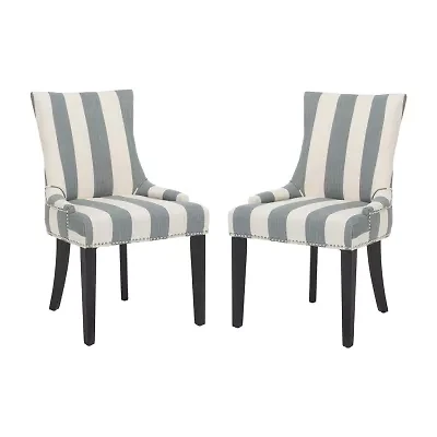 Safavieh Lester 2-pc. Dining Chair
