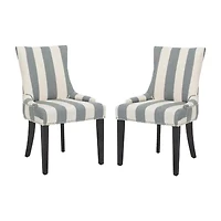 Safavieh Lester 2-pc. Dining Chair